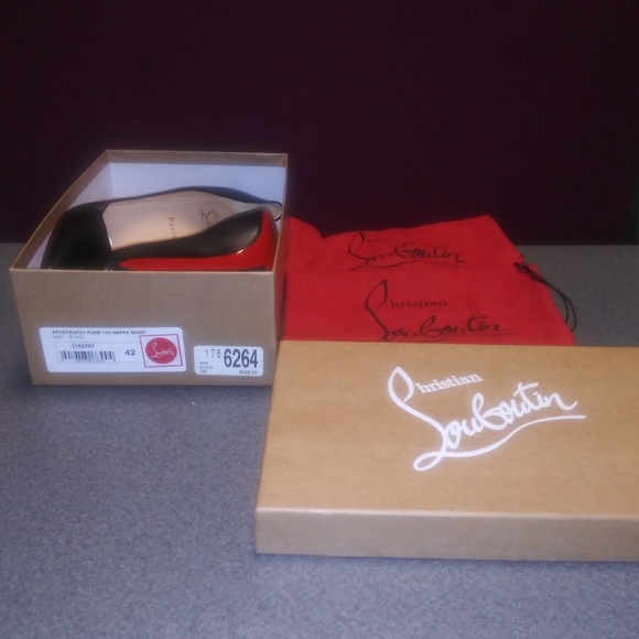 Louboutin pumps - Picture 4 of 8